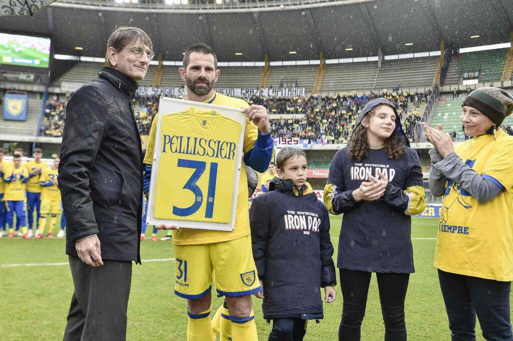 Il Chievo Verona esiste ancora: riparte dalla Terza categoria