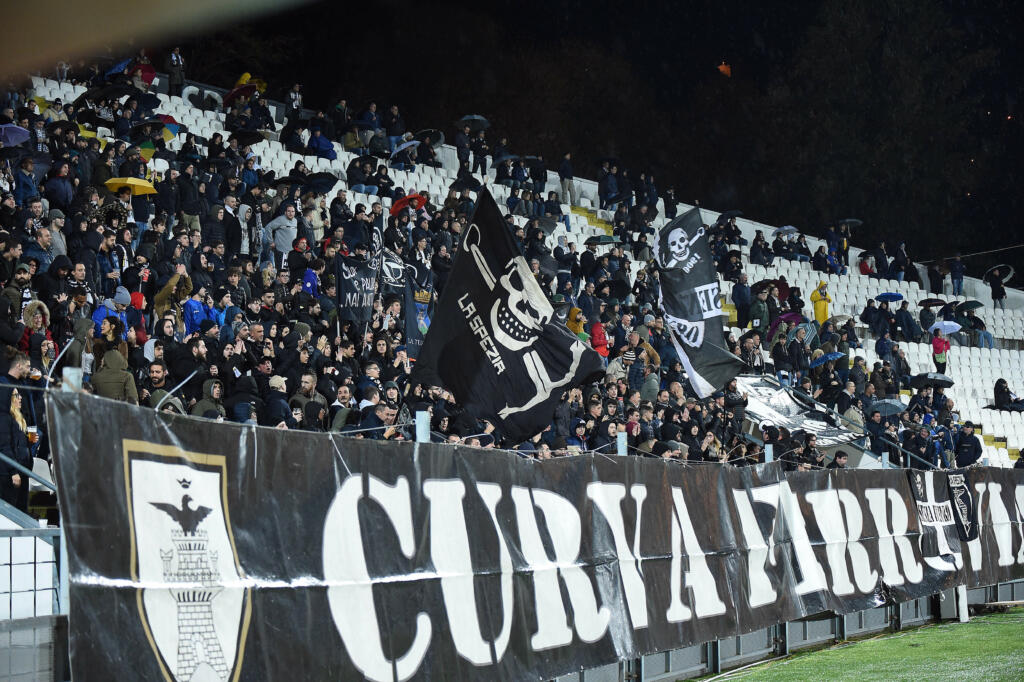 Spezia-Udinese, ingresso gratuito per gli abbonati 2019-20