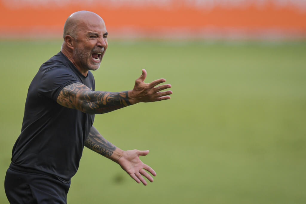 Marsiglia, Sampaoli: “Lazio? Saranno due scontri diretti”