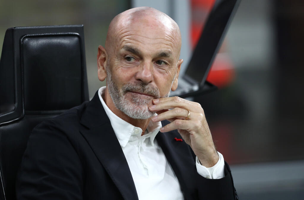 Roma-Milan, Pioli: “Giocato con personalità, è il momento di essere spavaldi”