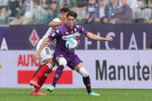 Fiorentina Spezia