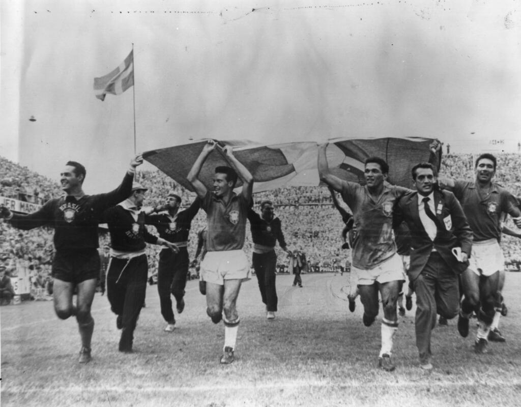 Nati Oggi: Mané Garrincha, 2 Mondiali con il Brasile