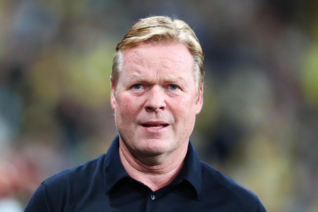 Koeman: “L’assalto all’auto? Non mi è piaciuto quello che ho vissuto”