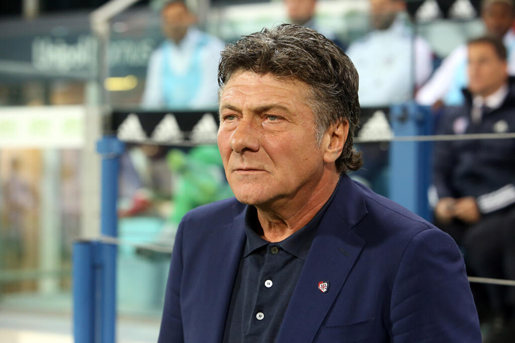 Cagliari, Mazzarri: “2-1 Roma non valido, poi su Pavoletti era rigore”