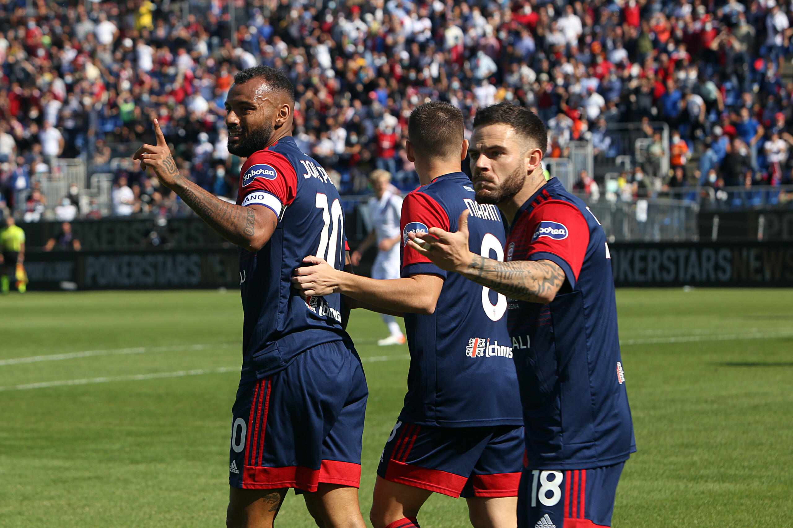 Cagliari Sampdoria