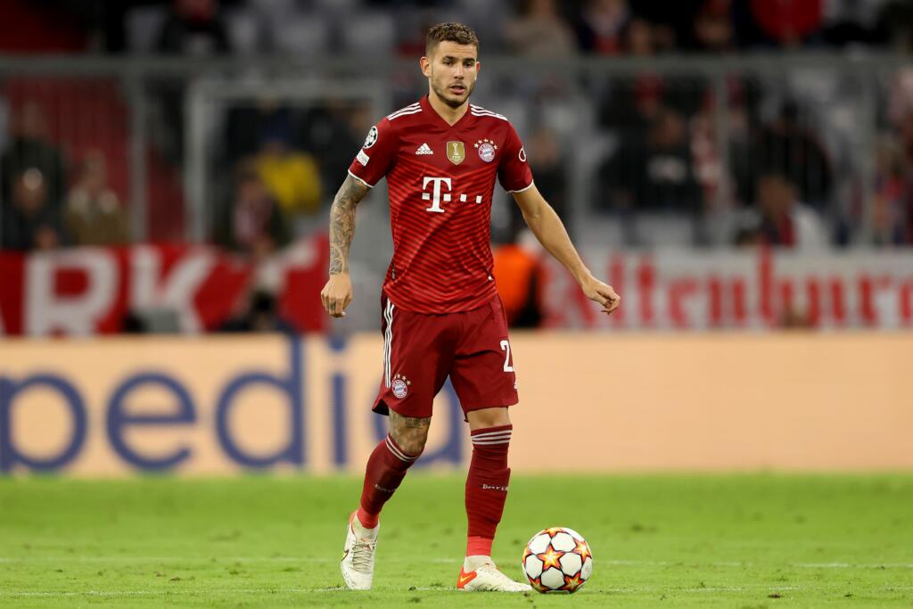 Bayern, i possibili scenari per Lucas Hernandez