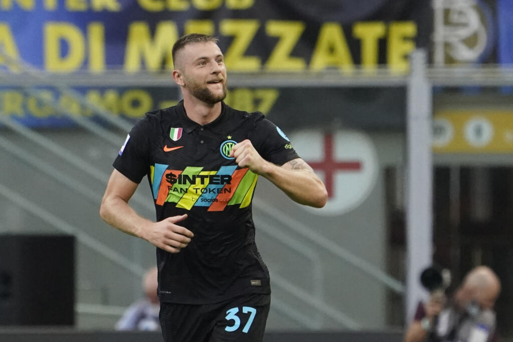 Inter, Skriniar: “Ci aiutiamo tutti, è questo quello che conta”