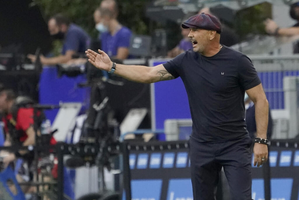 Mihajlovic: “A Firenze i miei tifosi mi urlavano zingaro”