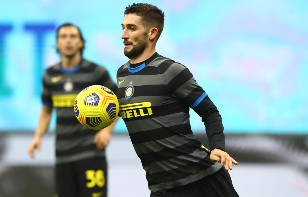 Lazio-Inter, formazioni ufficiali: Gagliardini e Basic dal 1′. Out Lautaro