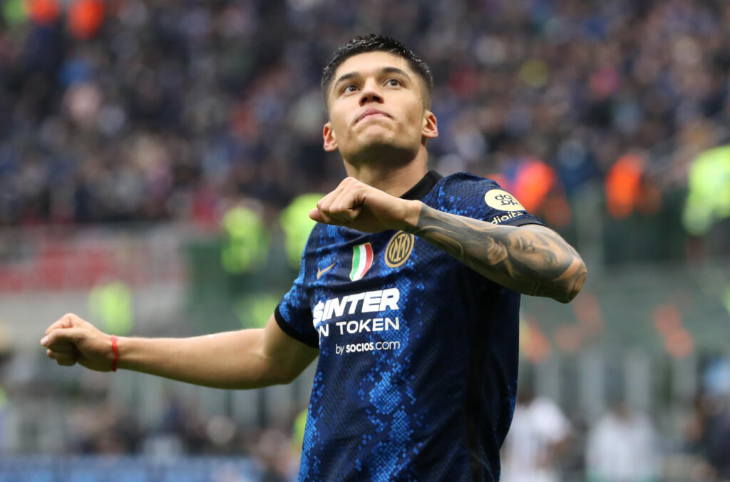 Inter-Udinese, da aprile nessuno ha fatto più doppiette di Correa in Serie A