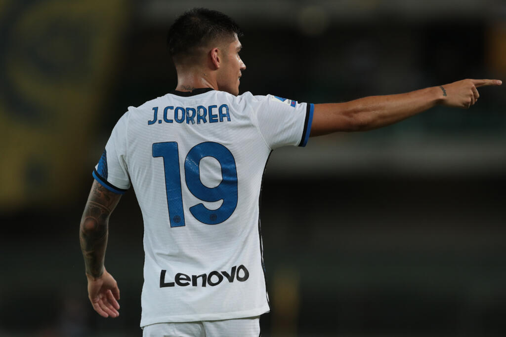 Inter, CT Argentina Scaloni: “Correa ancora in dubbio per il Perù”