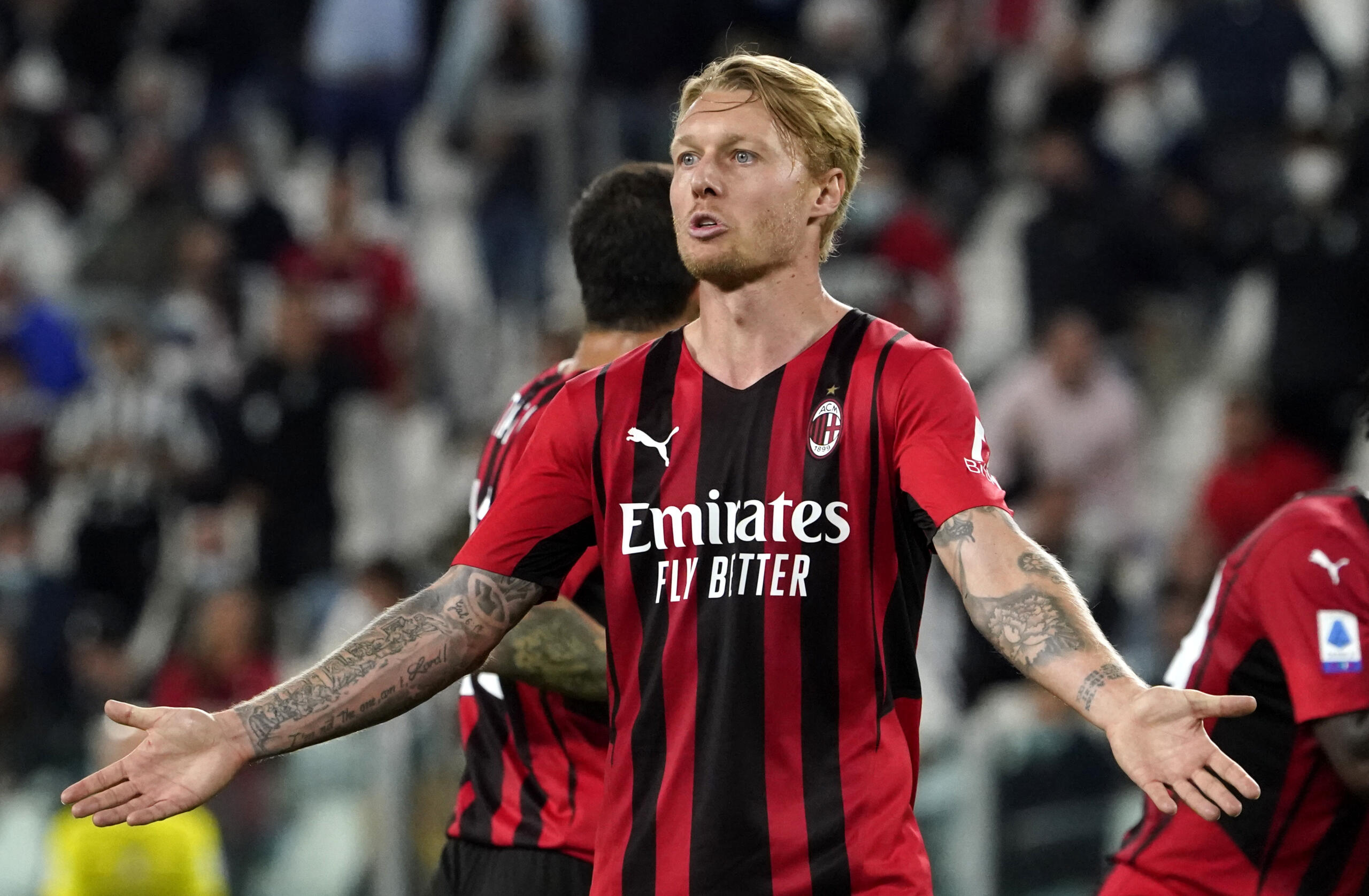 Kjaer Milan