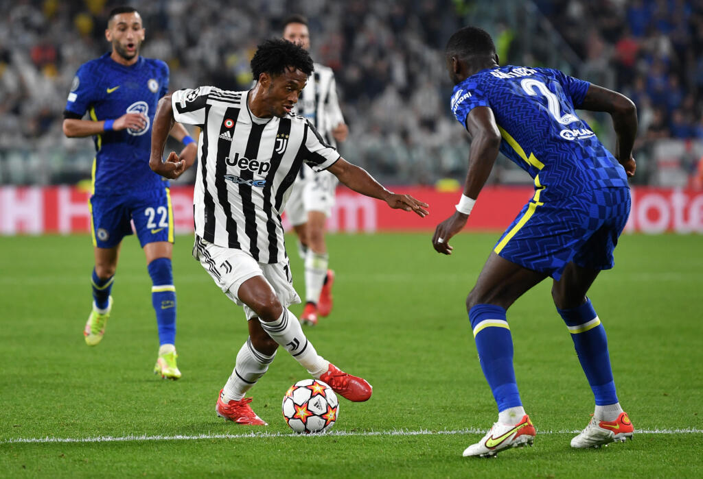 Juventus, Cuadrado si racconta prima del derby: “Il Torino è solido”