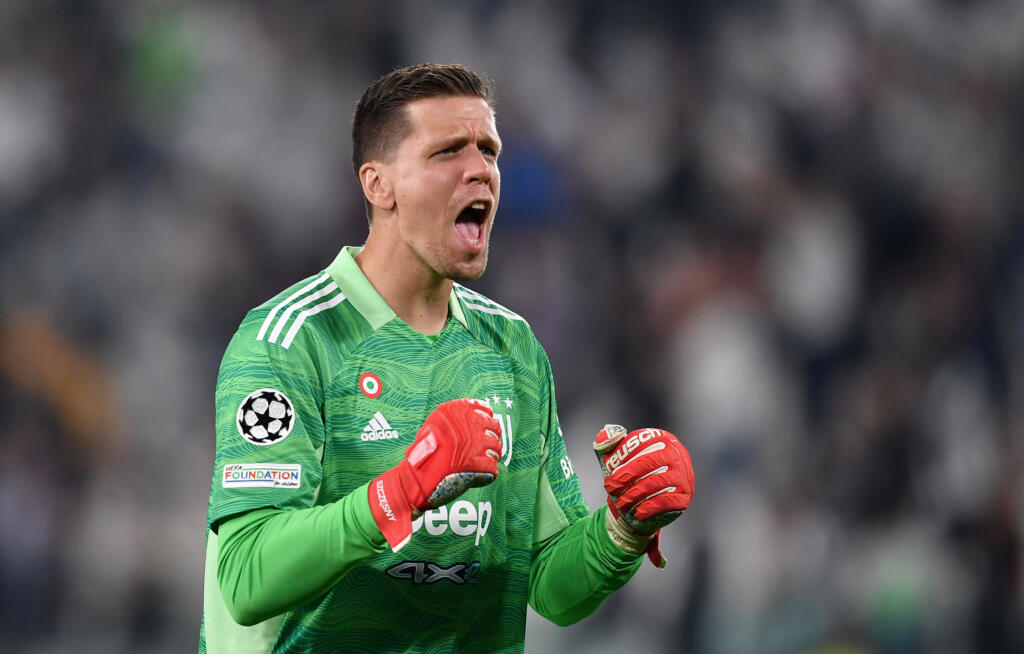 Juventus, Szczesny: “Voglio restare qui fino al 2025”