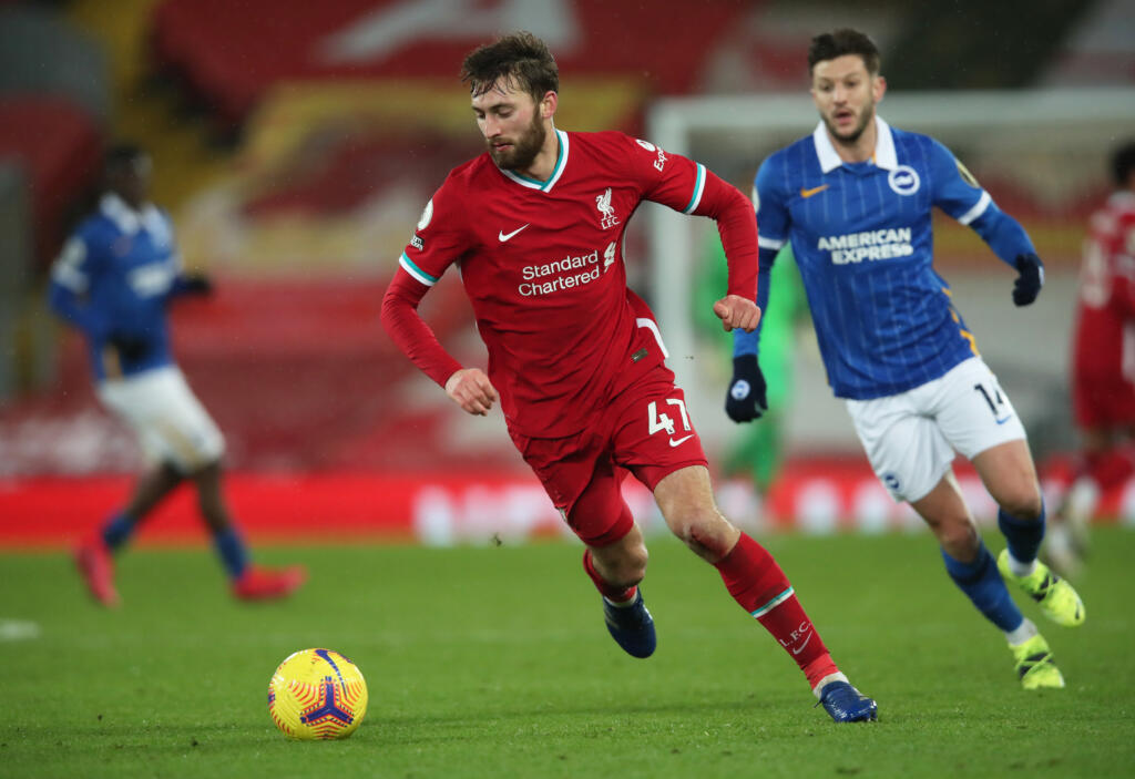 Liverpool-Brighton, la memorabile vittoria dei Seagulls