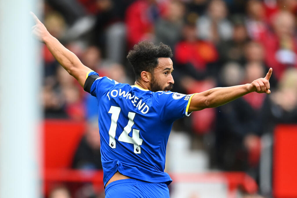 Premier League, l’Everton ferma il Manchester United