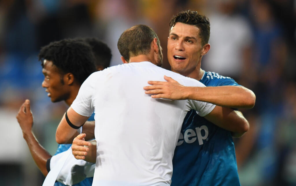 CIP Review pomeriggio – Chiellini-Ronaldo, la ‘febbre’ per Italia-Svizzera  e le conferenze di Serie A