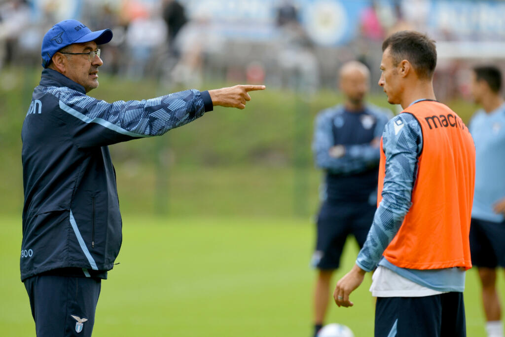 Lazio, Sarri precisa: “Radu non ha avuto il Covid, solo reazione al vaccino”