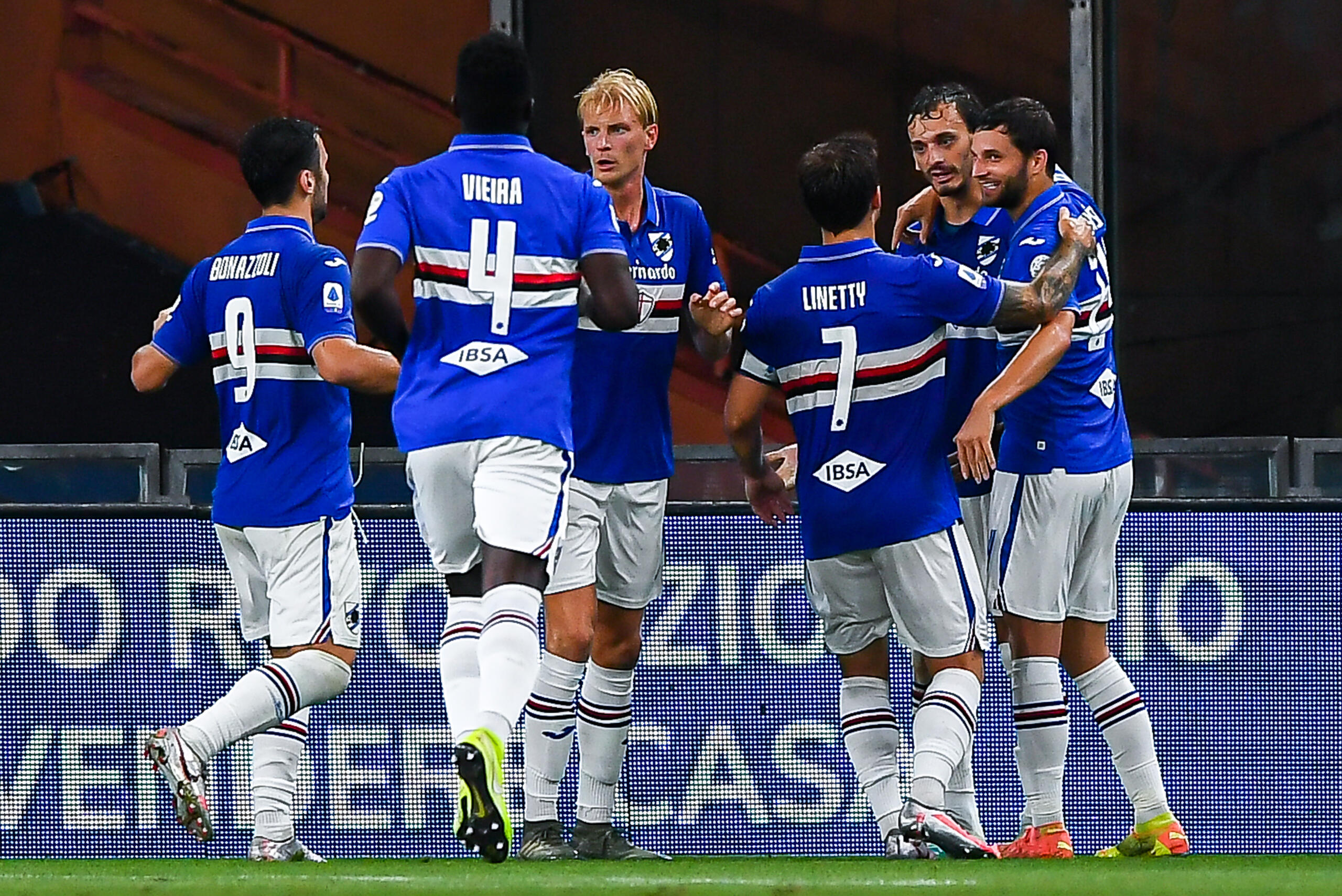 Sampdoria