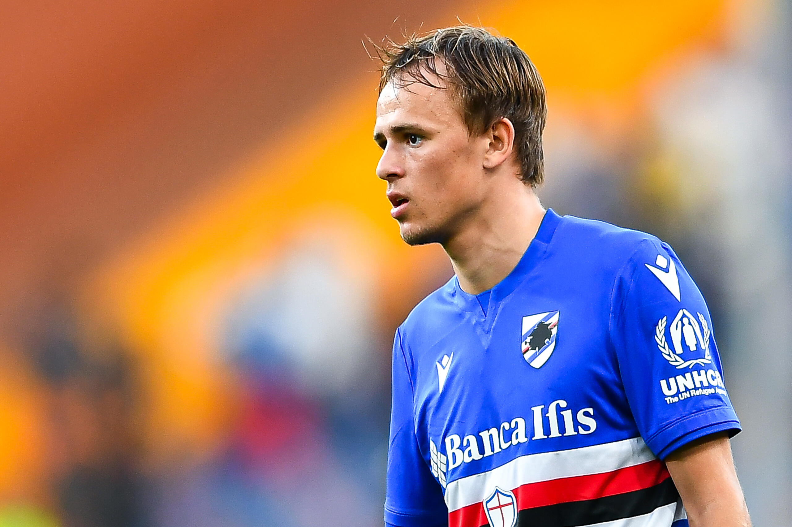 Damsgaard Sampdoria