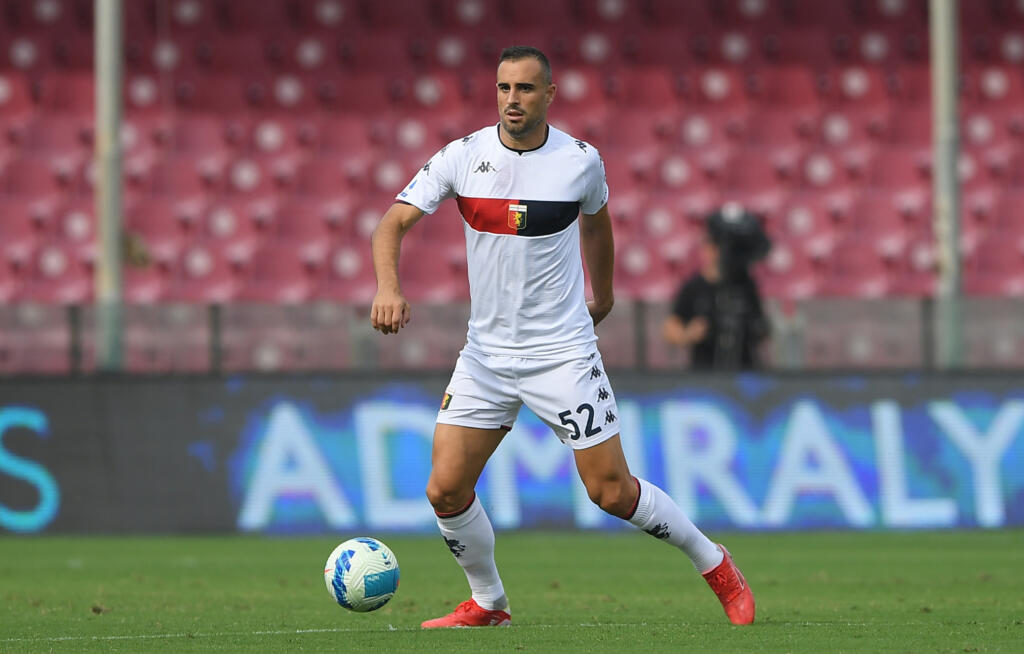 Genoa, infortunio per Maksimovic: l’esito degli esami