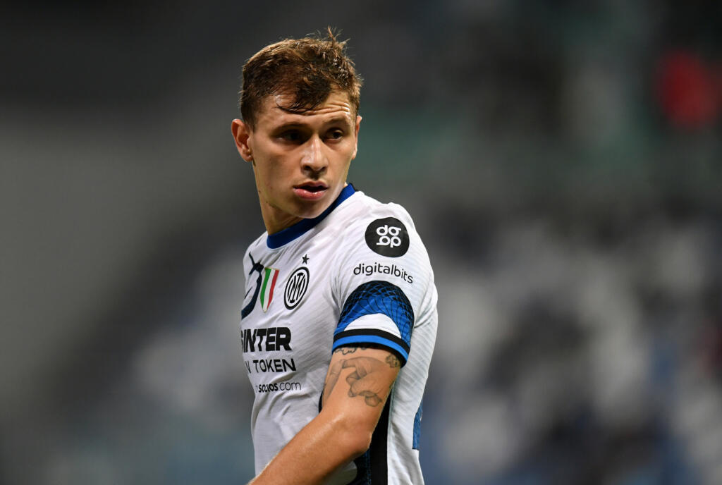 Inter, Barella nuovo leader: fascia e rinnovo fino al 2026