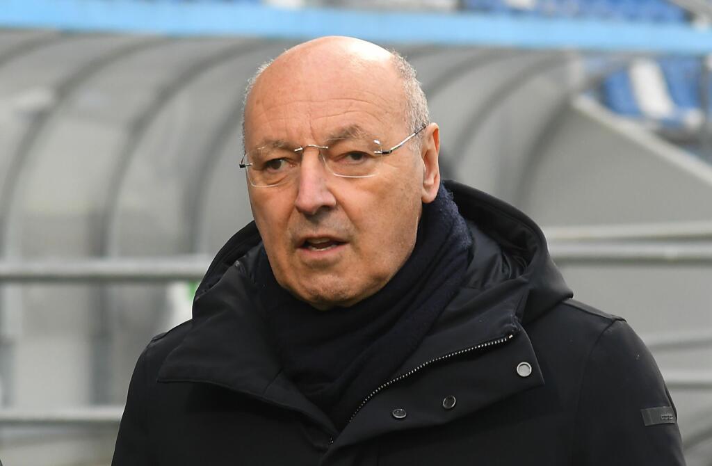 Inter, Marotta: “Sheriff avversario tosto, serve cattiveria”