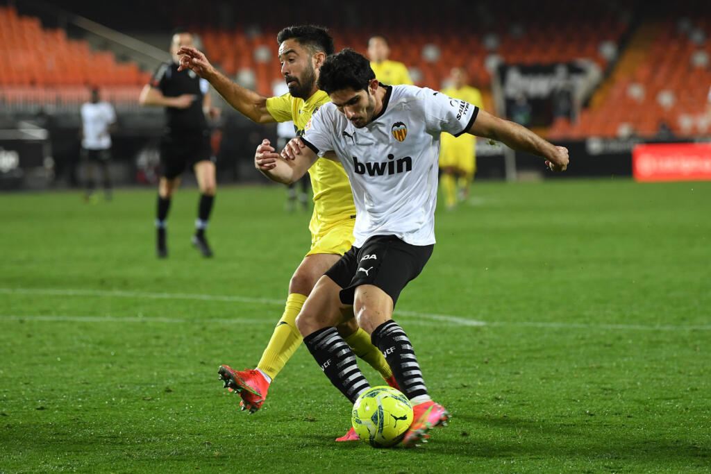 Valencia-Villarreal, la grande giornata di Diego Forlán