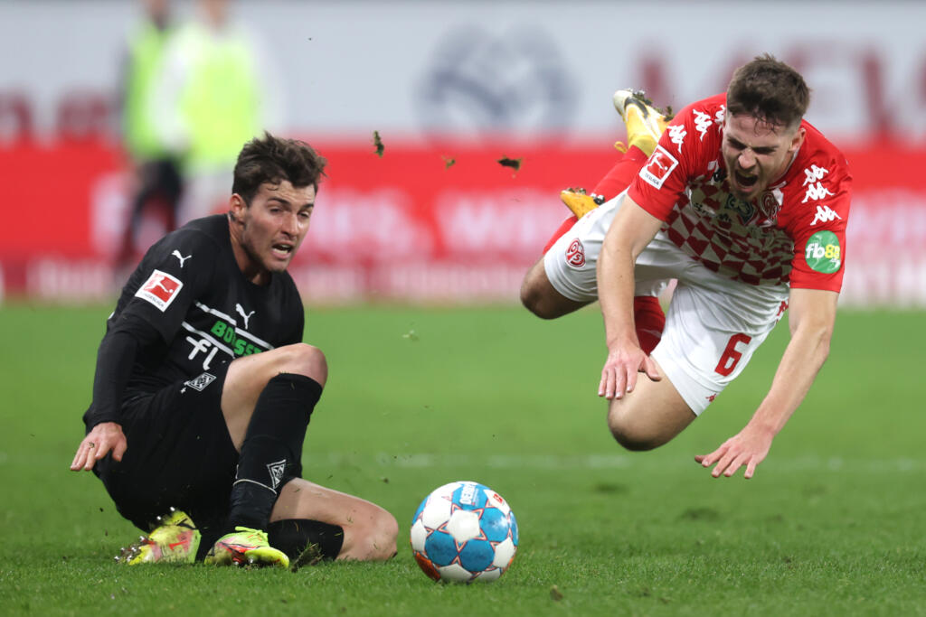 Bundesliga, è 1-1 fra Magonza e Monchengladbach