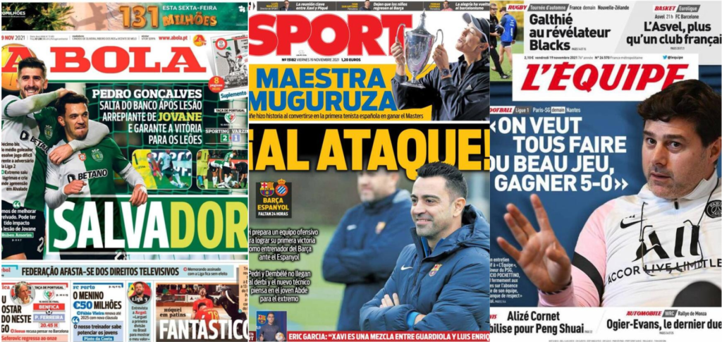 Rassegna Estera – Xavi all’attacco, Pochettino sulle critiche