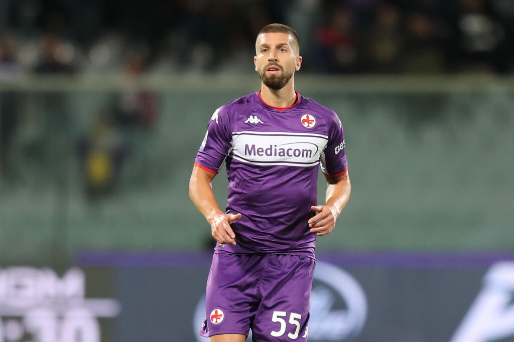 Fiorentina: Nastasic ko in nazionale, Milan a forte rischio