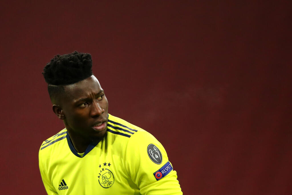 Ajax, non solo l’Inter su Onana