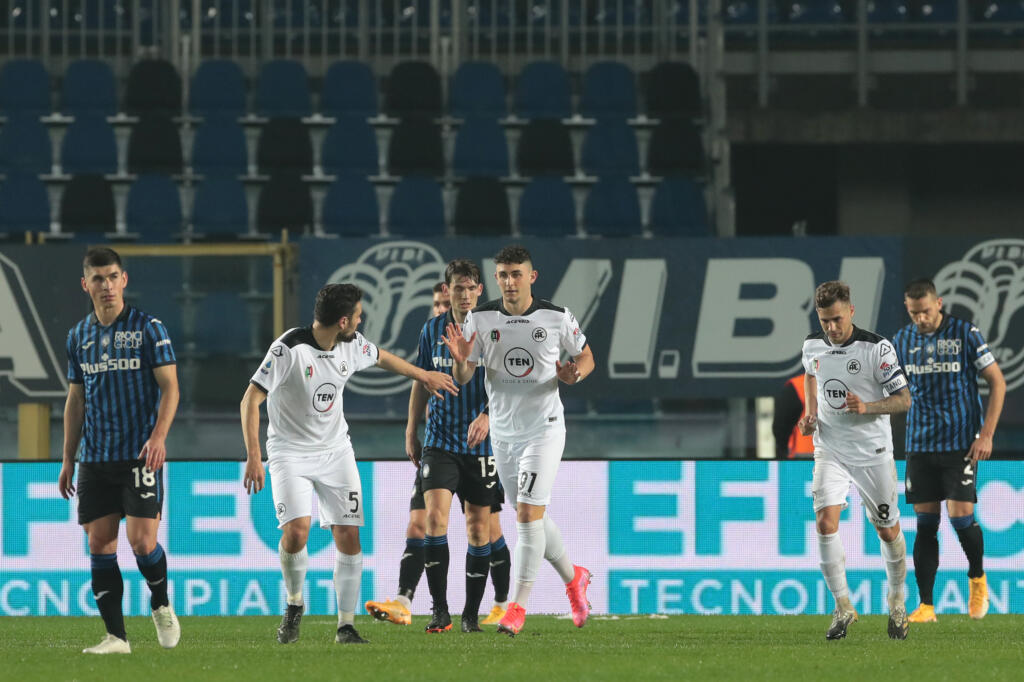 Atalanta-Spezia: statistiche, precedenti e probabili formazioni del match