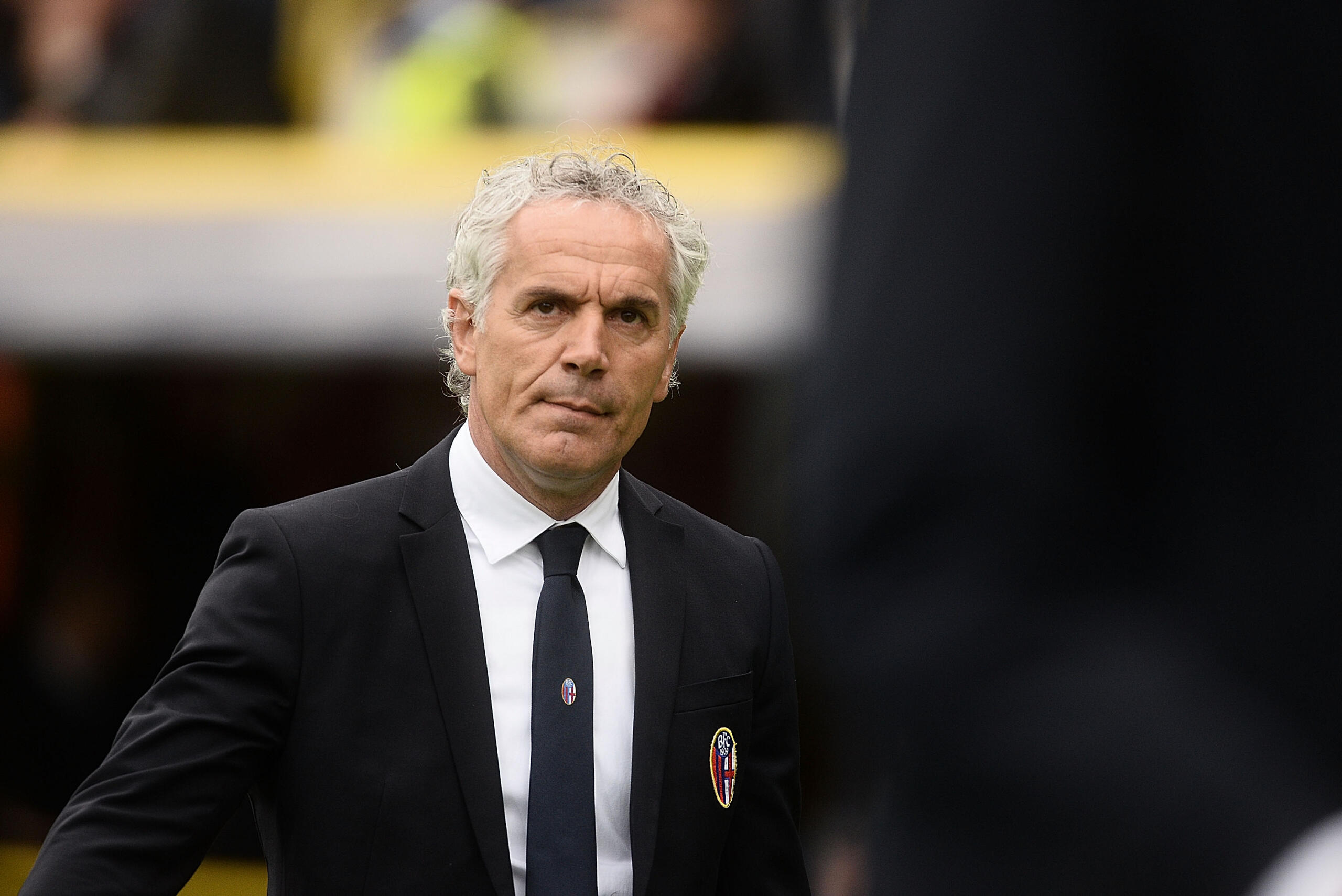 Donadoni napoli milan