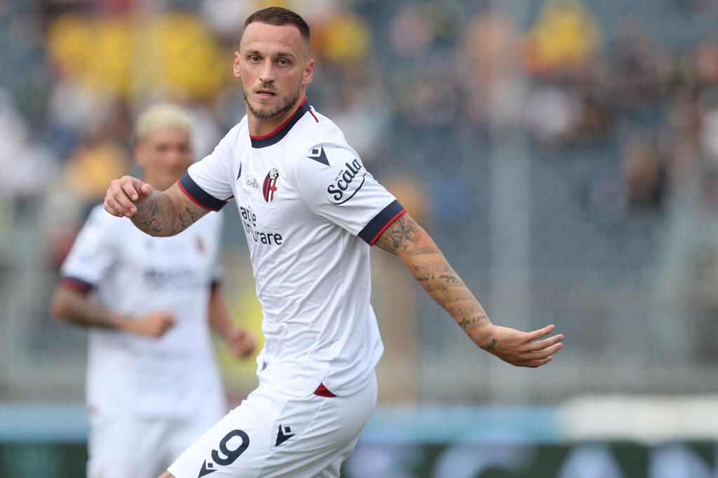 Bologna-Cagliari, formazioni ufficiali: Arnautovic dal 1′