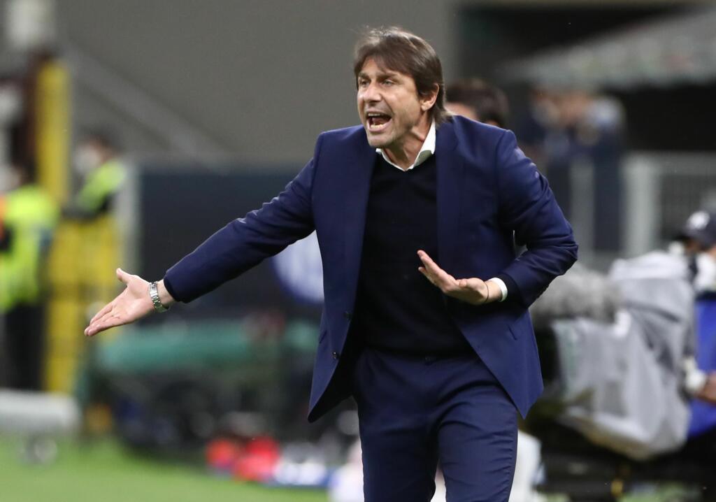 Tottenham, Conte in panchina dopo l’approvazione del visto di lavoro