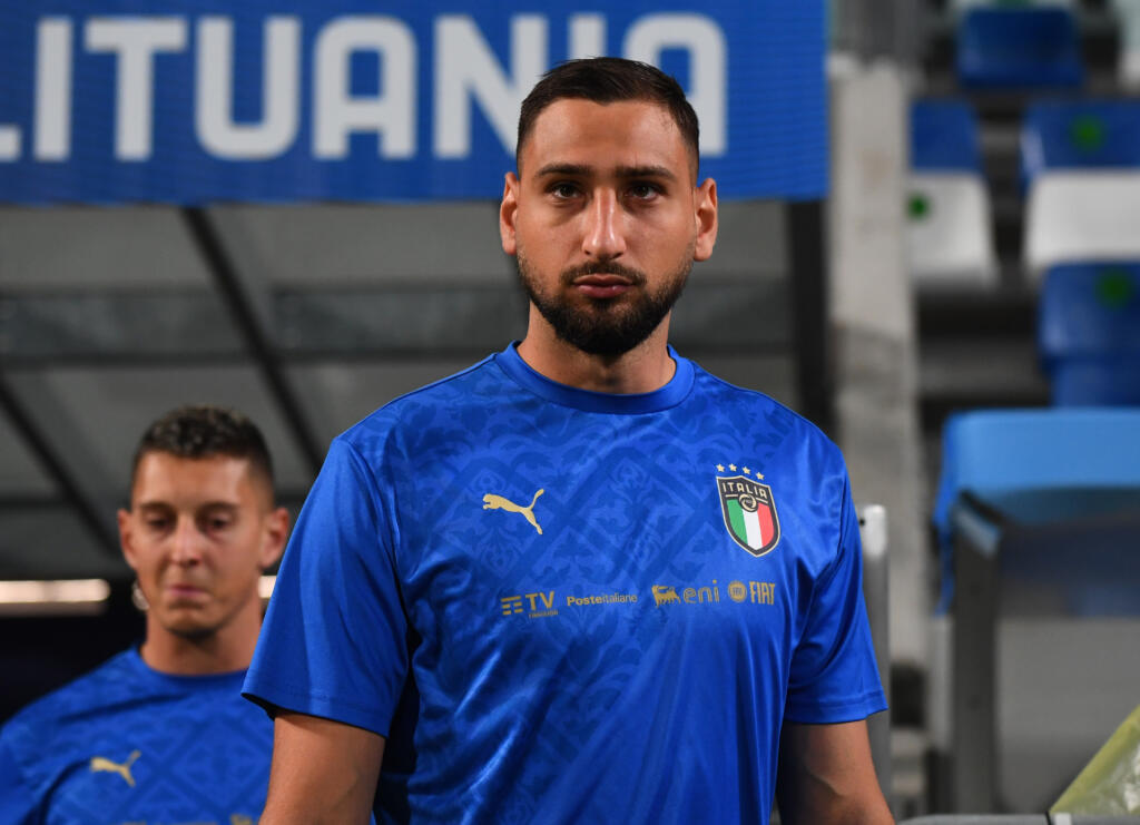 Pallone d’Oro, Donnarumma: “E’ un onore essere qui”