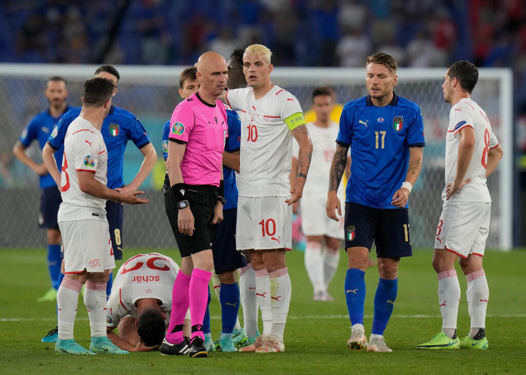 Italia-Svizzera, previsto il tutto esaurito venerdì all’Olimpico