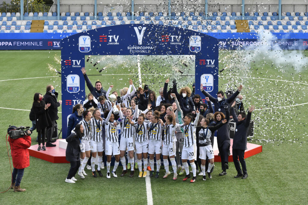 Supercoppa Italiana Femminile, le date della Final Four di gennaio