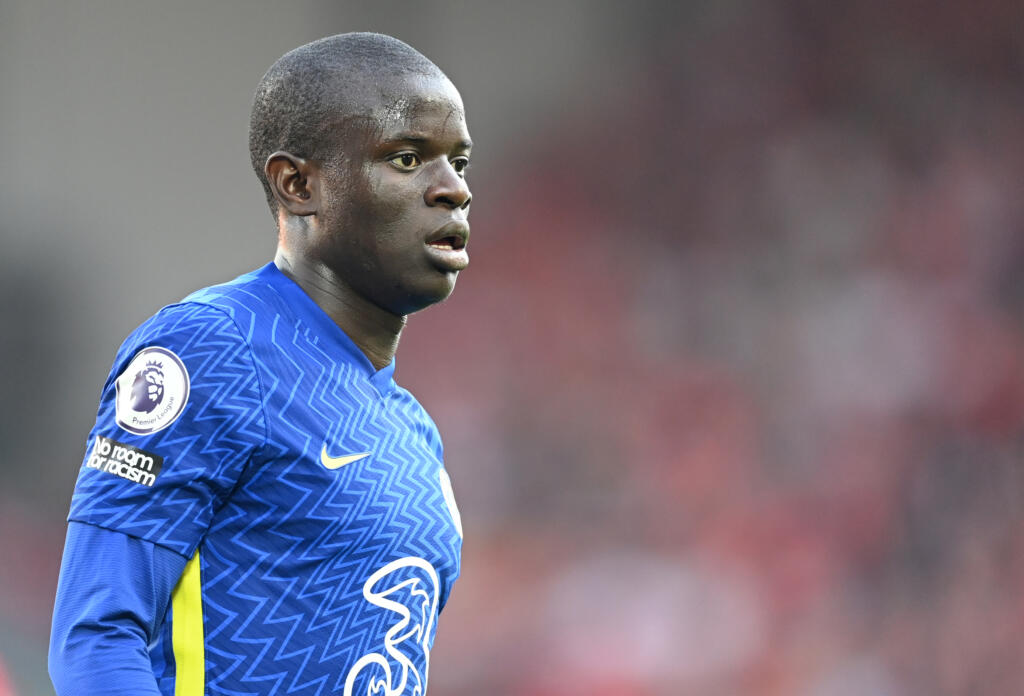 Chelsea: rinnovo in vista per Kanté, al via i primi colloqui