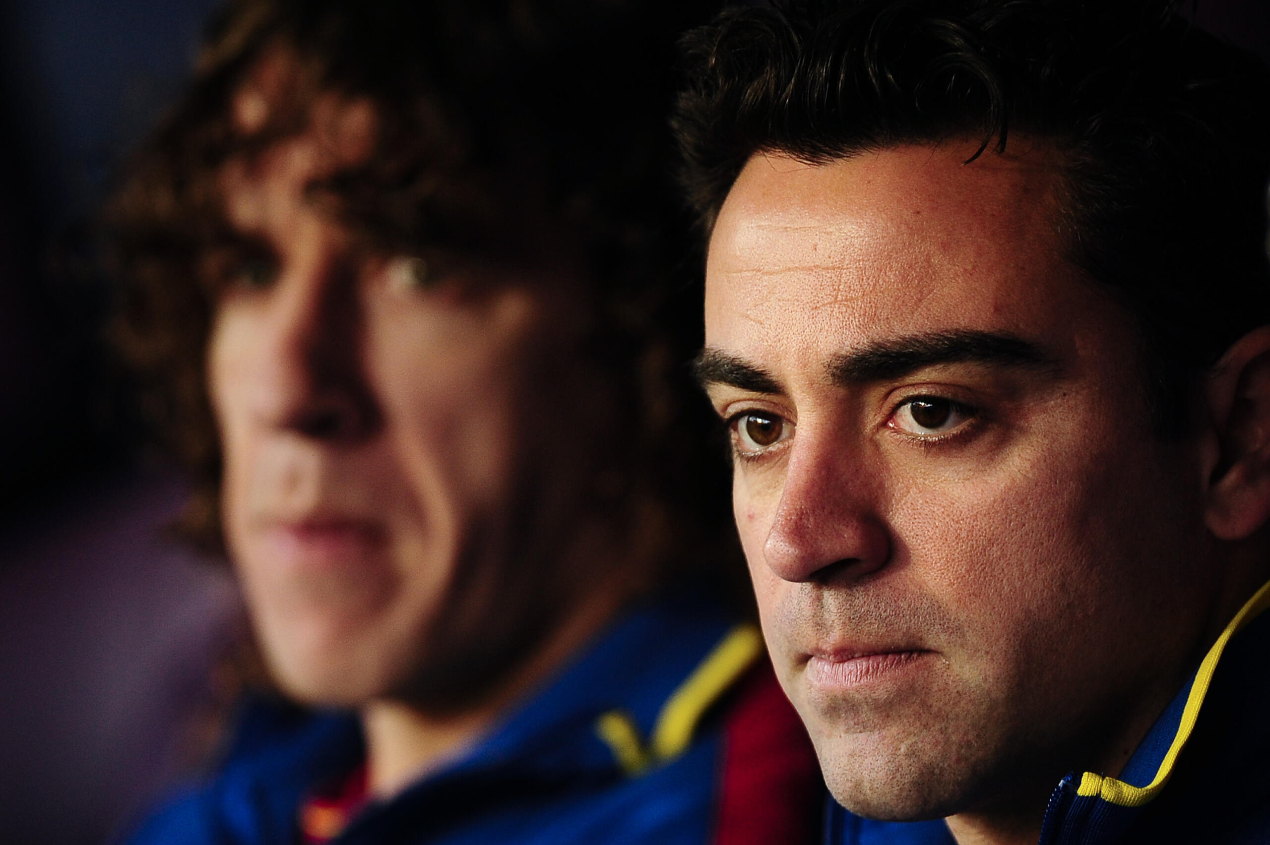 Puyol Xavi