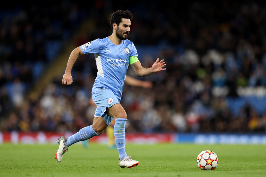 Manchester City, primi contatti con Gundogan per il rinnovo di contratto