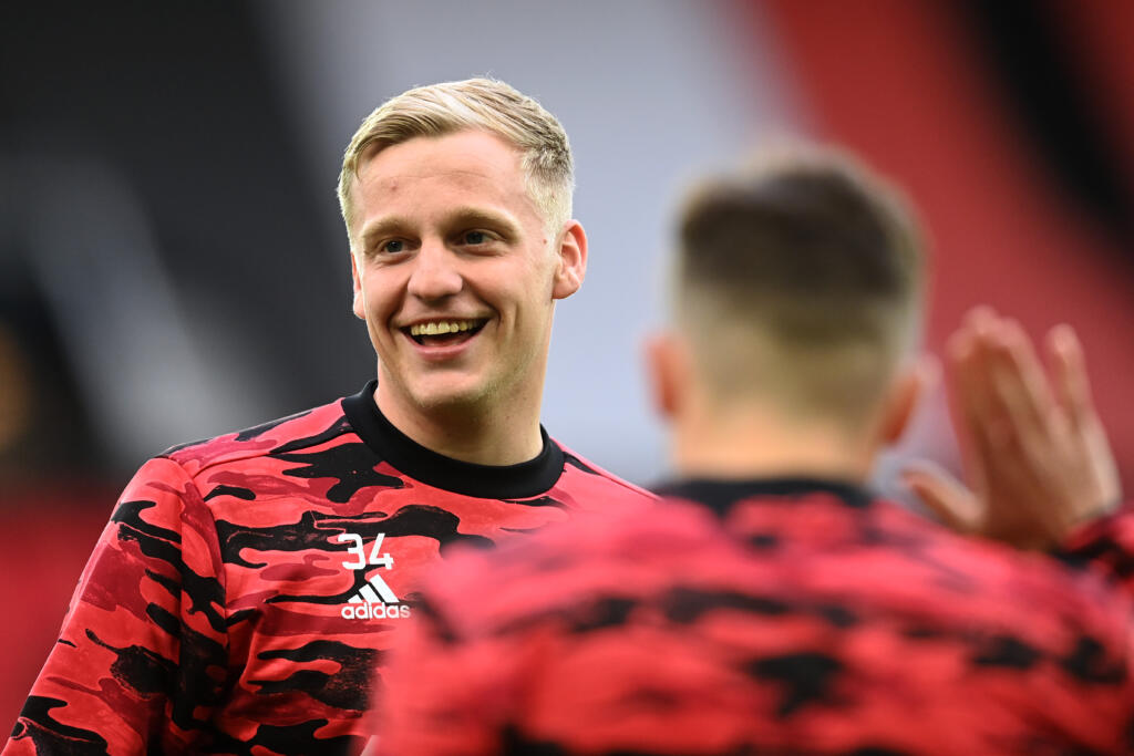 Van de Beek