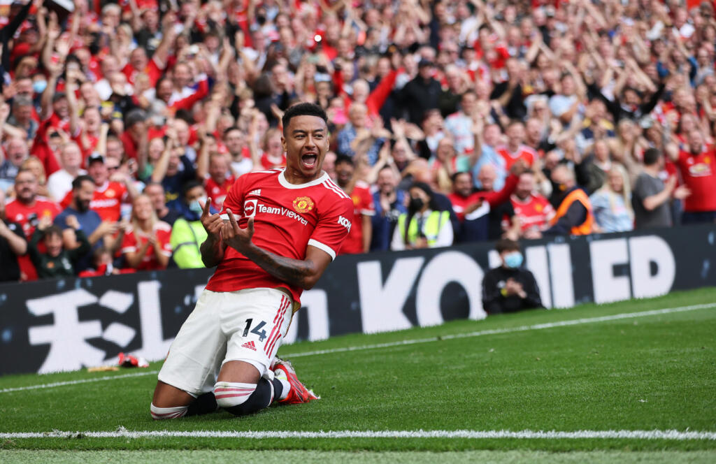 Manchester United: Lingard in vendita. 3 club di Premier su di lui