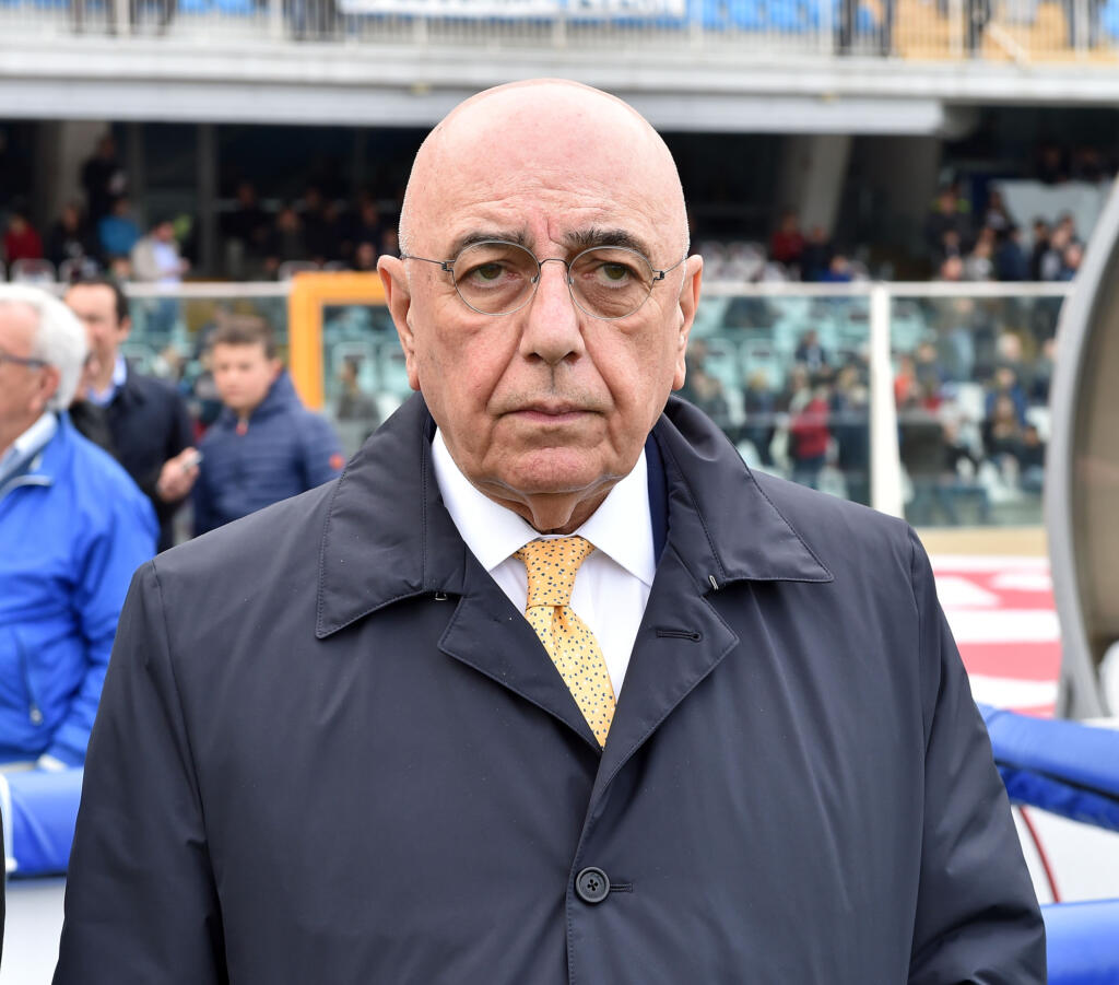 Galliani: “Amo San Siro, è uno stadio iconico ma…”