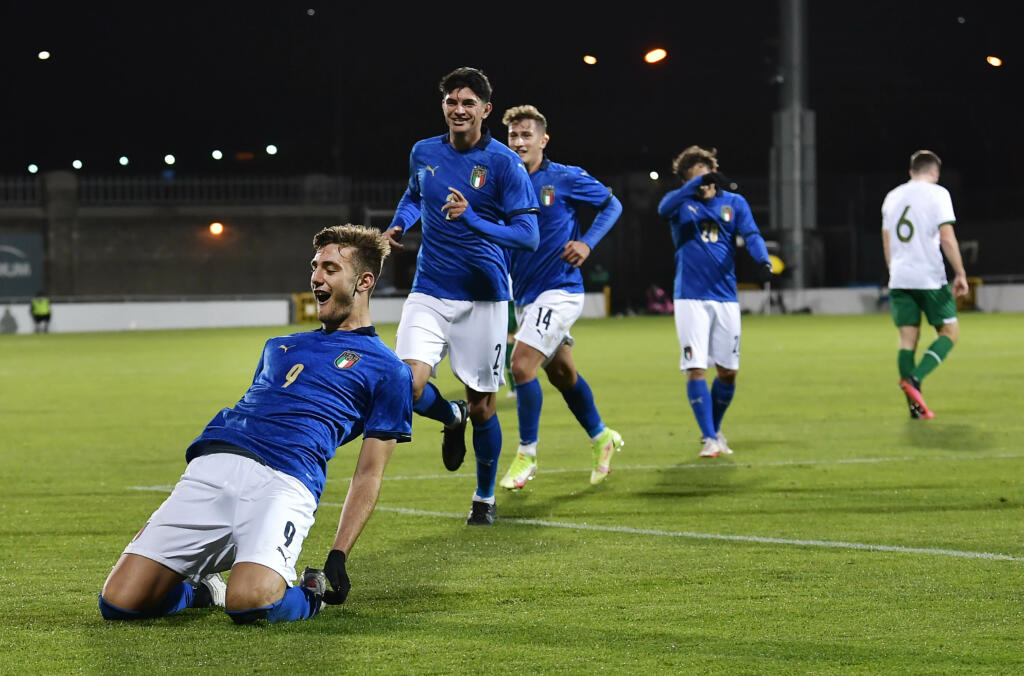 Italia U21: Lucca e Cancellieri stendono l’Irlanda, è 2-0