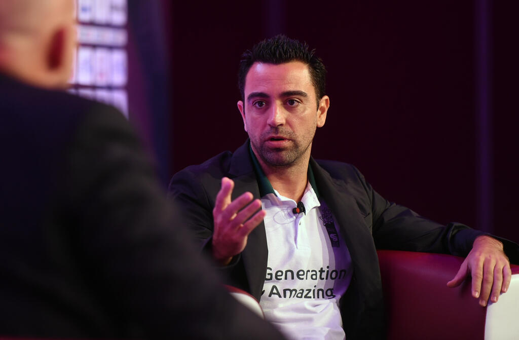 Barcellona, Xavi: “Non è ammesso pareggiare o perdere, trattativa difficile”