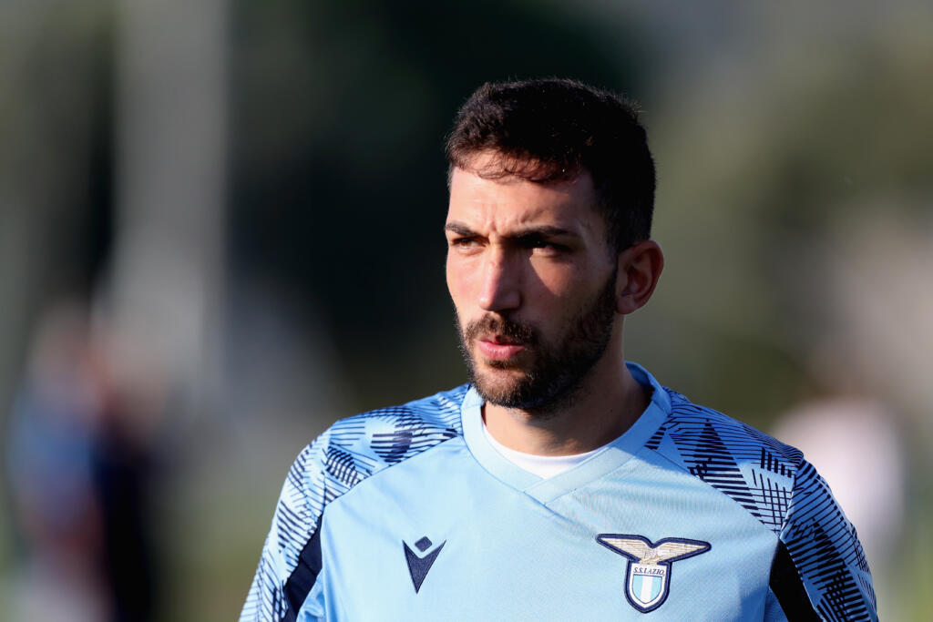 Lazio, Cataldi: “Contro il Napoli match dal peso specifico importante”