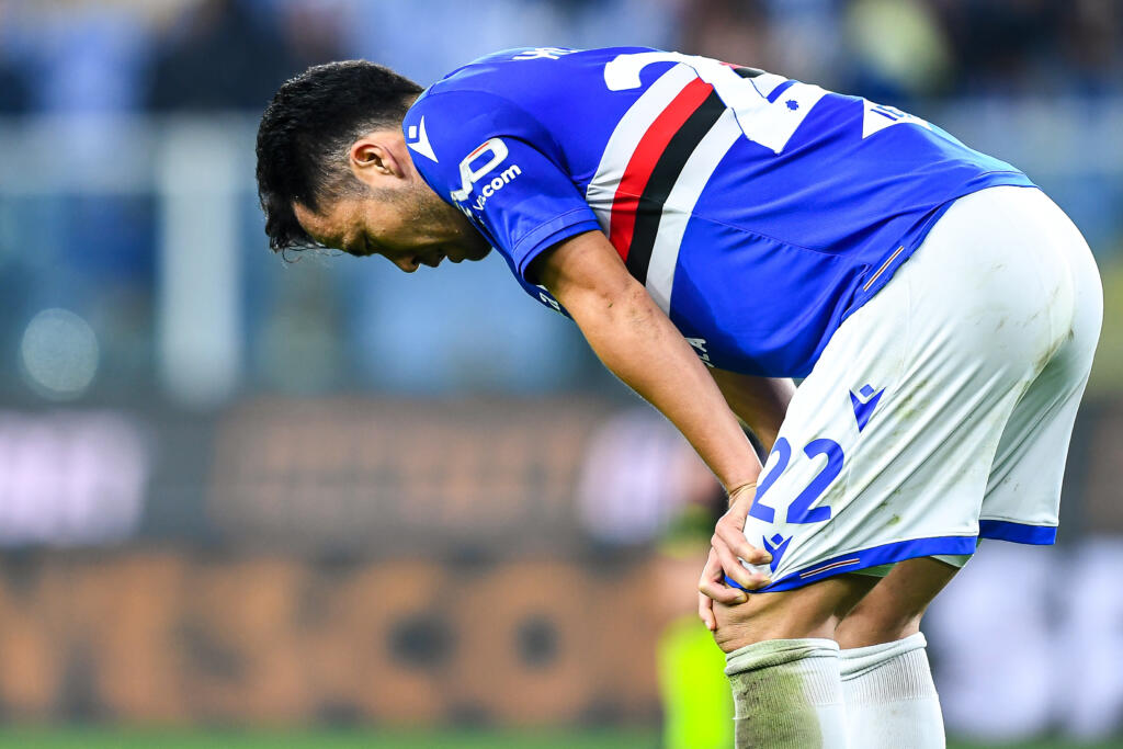 Sampdoria, gli infortunati: Yoshida a lavoro, rientrato Colley