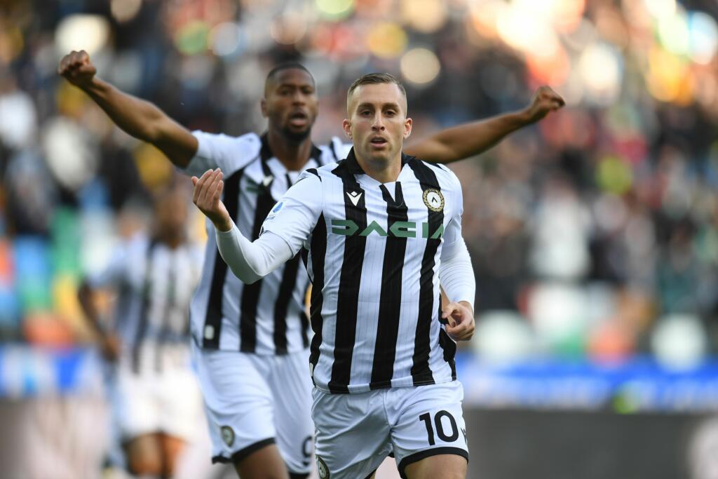 Udinese, Deulofeu: “Voglio che i compagni mi vedano un leader”